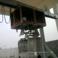 Suspended Mobile Hydraulic Grab Screen